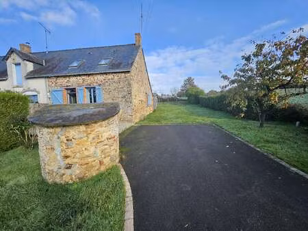 vente maison à ruffigné (44660) : à vendre / 70m² ruffigné