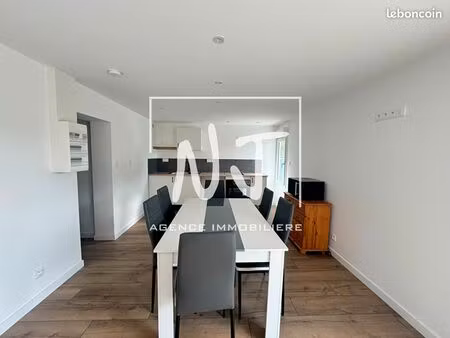 appartement 6 pièces 98 m²