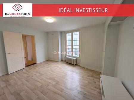 vente appartement 2 pièces 59.49 m² à meulan-en-yvelines (78250)  155 000 €