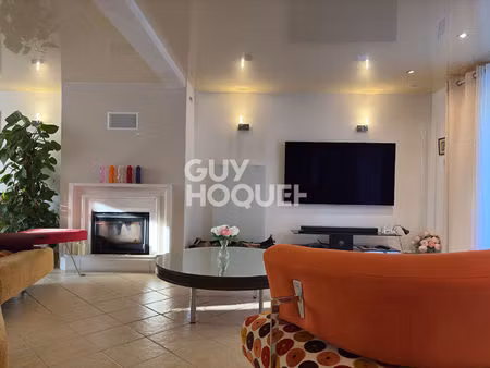 charmante maison de 5 pieces (109.78 m²) à soisy-sur-seine