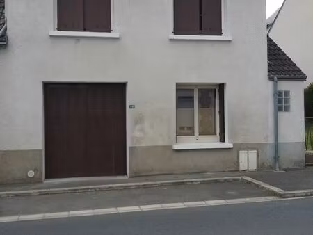 maison à louer à saint-julien sur cher 41320