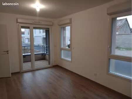 appartement 2 pièces 42 m²
