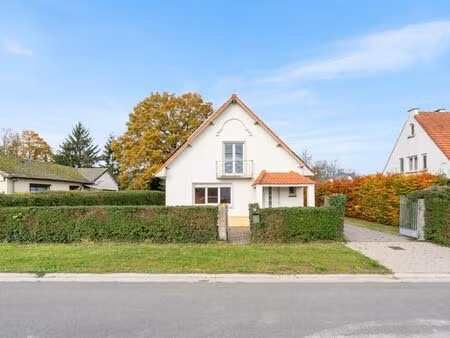 maison à vendre à berg € 399.000 (lhu3j) - era van eyken | zimmo