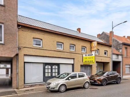 bien professionnel à vendre à vrasene € 275.000 (lhu5x) - uw-huis bv | zimmo