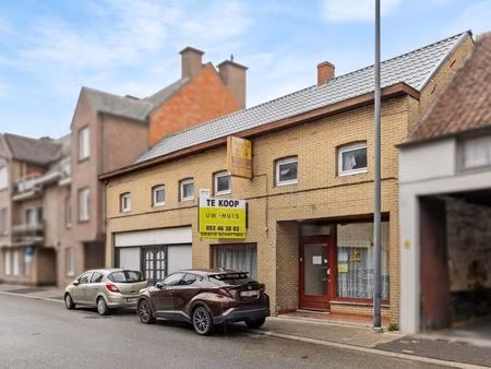 bien professionnel à vendre à vrasene € 295.000 (lhu5x) - uw-huis bv | zimmo