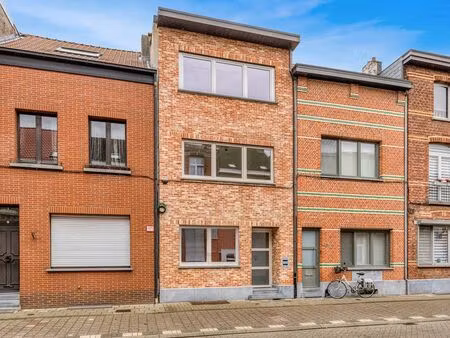 maison à vendre à merksem € 479.000 (lhuaf) - dewilde vastgoed | zimmo