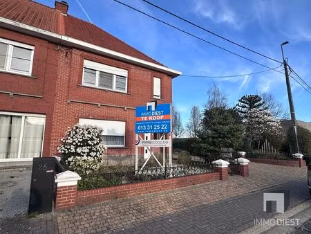 maison à vendre à kaggevinne € 335.000 (lhtvn) - immo diest | zimmo