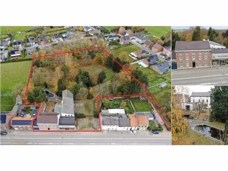 maison à vendre avec garage et 3 chambres   clabecq (vbd57429)