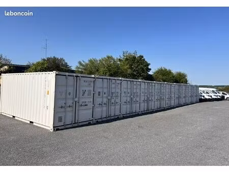 garage/box 14 m² puymoyen