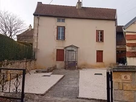 maison meublée à louer