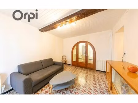 maison pézilla-la-rivière 200 m² t-6 à vendre  149 500 €