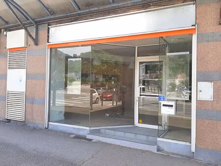 vente commerce 4 pièces 92 m² albertville (73200)