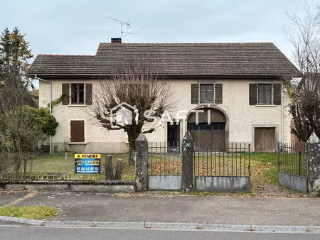 vente maison 6 pièces 133 m² ternuay-melay-et-saint-hilaire (70270)