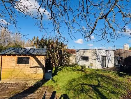 vente maison à commequiers (85220) : à vendre / 62m² commequiers