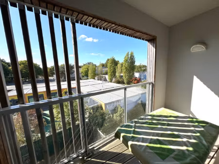 vente appartement 2 pièces à sainte-luce-sur-loire (44980) : à vendre 2 pièces / 48m² sain