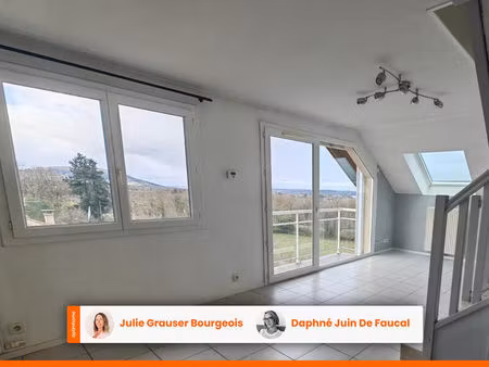 vente appartement 4 pièces 72 m² allinges (74200)