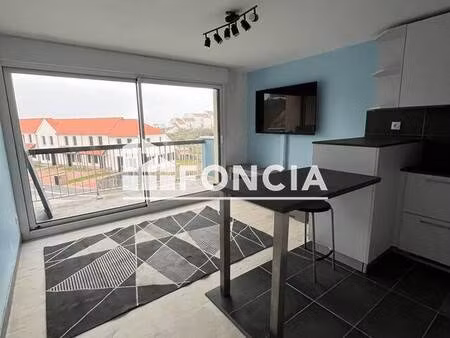 appartement à louer