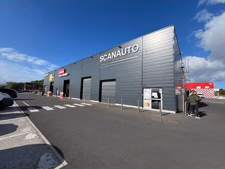 local commercial à louer