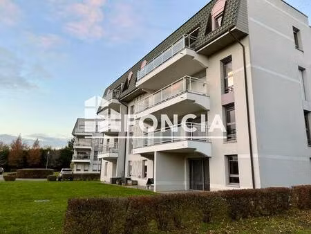 appartement à louer