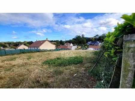 terrain à vendre