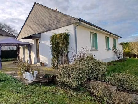 maison de plain-pied à vendre