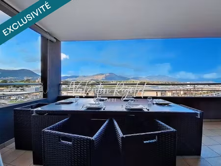 vente appartement 4 pièces 80 m² à afa (20167)  279 950 €