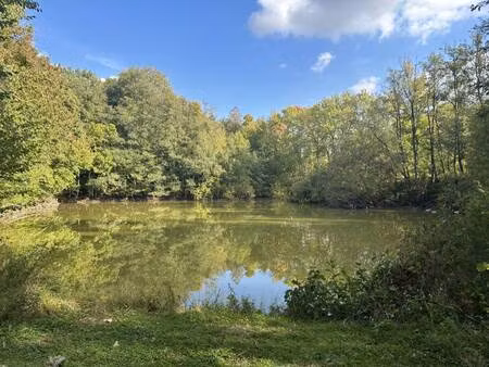 propriété de loisirs à vendre