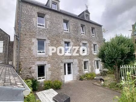 vente maison à regnéville-sur-mer (50590) : à vendre / 193m² regnéville-sur-mer