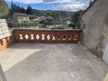 appartement à louer