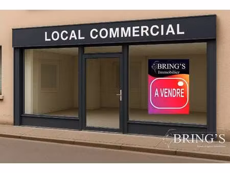 local commercial avec bail commercial