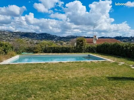 appartement rez de villa