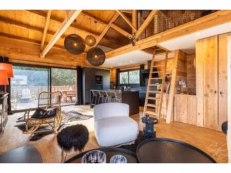 chalet à vendre