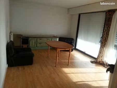 2 pieces avenue de grammont tours