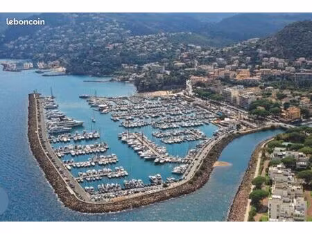place de port jusqu’au 15 juillet