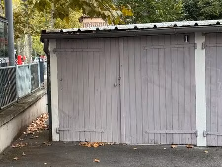 box de stockage 9m2 toulouse croix daurade