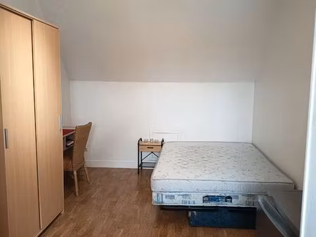 chambres meublée chez l'habitant