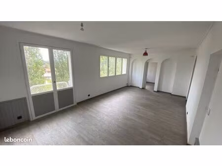 appartement 3 pièces villeneuve d'ascq