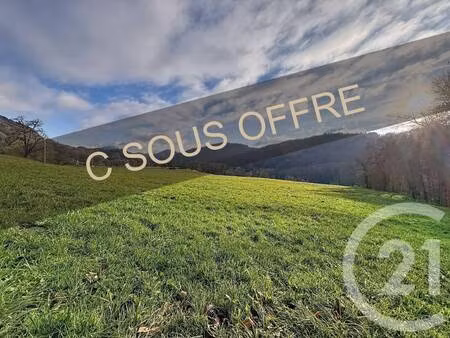 terrain constructible viabilisé à vendre
