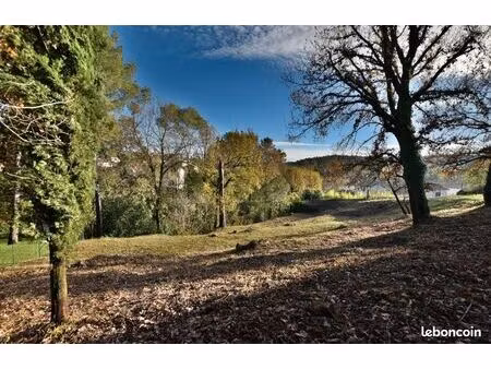 terrain constructible 1500m quartier résidentiel