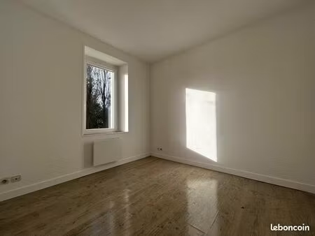 appartement 3 pièces 41 m² portsall ploudalmezeau