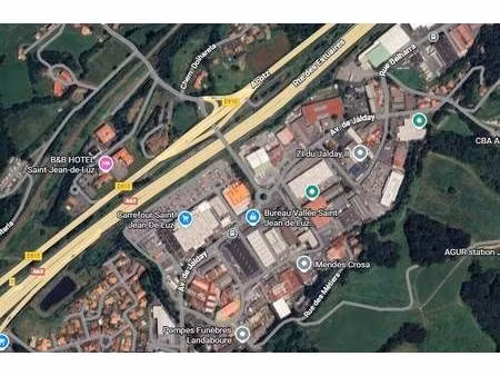 local commercial à vendre