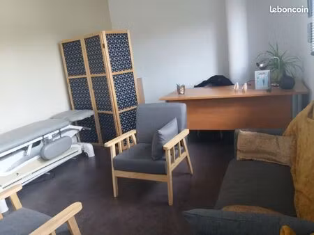 local à louer pour santé bien être