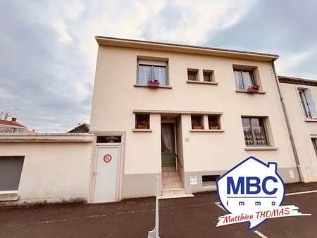vente maison à beaupreau (49600) : à vendre / 95m² beaupreau