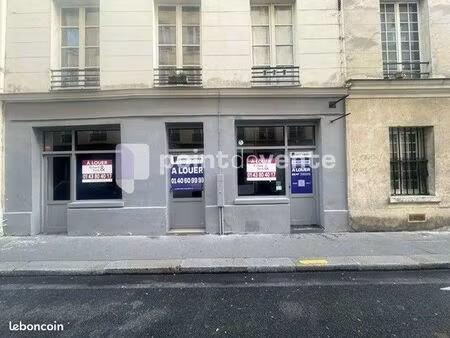 local commercial 66 m²