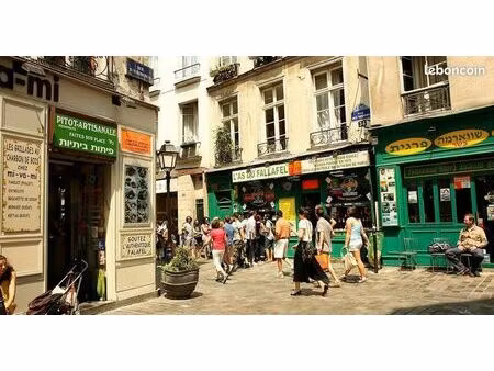 local commercial 158 m² paris