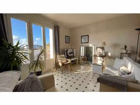 vente appartement 2 pièces à saint-brevin-les-pins (44250) : à vendre 2 pièces / 63m² sain