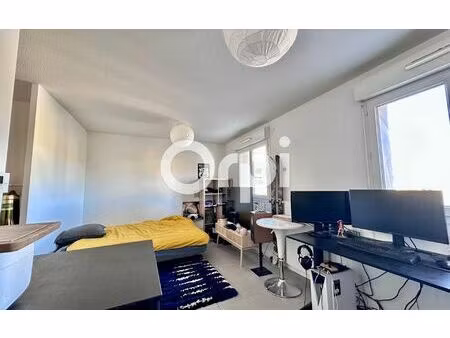 appartement villard-bonnot 25.96 m² t-1 à vendre  99 000 €