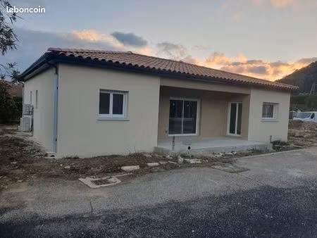 maison neuve 4 pieces