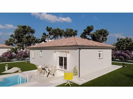 vente maison neuve 4 pièces 75 m² à tartas (40400)  155 000 €