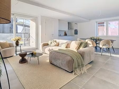 dakappartement in centrum staden met twee slaapkamers!